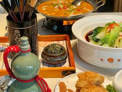 -唐猫庭院·千年陕菜(大唐不夜城店)