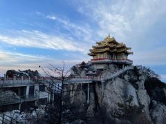 -老君山风景名胜区