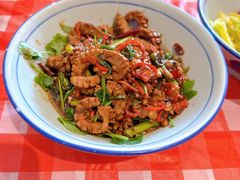 -荆九爷爆炒桥头三嫩(浙大店)