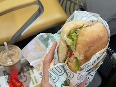 -赛百味SUBWAY(万柳华联店)