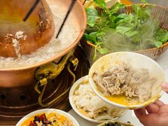-东门口·鲜爆肚涮肉·烧烤(老门东店)