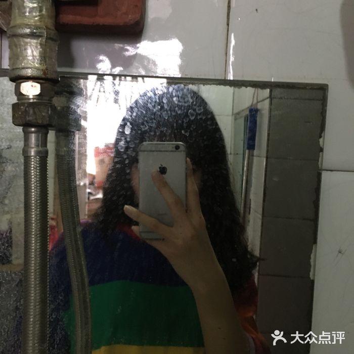 VK潮牌美发私人定制图片