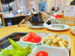 自助取餐区-湯系·煲汤手艺人(东二环泰禾广场店)