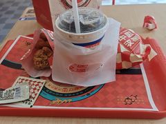 -塔斯汀中国汉堡(浦东绿地东海岸店)