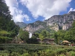 -雁荡山风景名胜区