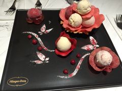 轻粉玫瑰-哈根达斯(泉州万达店)