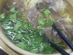 -清真兰州牛肉拉面馆(瑞金路店)
