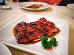 秘制叉烧-利苑酒家(金宝店)