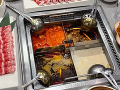 -海底捞火锅(高新万达广场店)