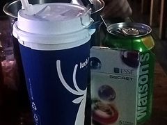 -瑞幸咖啡(大连罗斯福广场一层店)