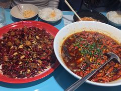 -川正旺江湖菜(三元桥店)