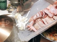 -喃喃椰·糟粕醋·椰子鸡火锅(七堡花园店)