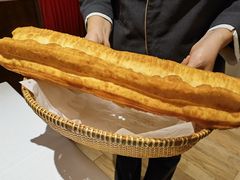 一尺半大油条-旺顺阁·北京菜·烤鸭(魏公村店)