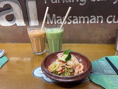 柠檬酸辣无骨凤爪-帕蓝·暹罗料理(曲阳店)