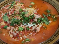 鲜锅兔-印象盐帮菜(鲁能城店)