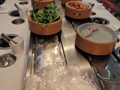 -龍歌自助小火锅(李沧丽达店)