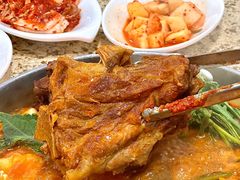 -真利味·脊骨火锅·正宗韩国料理(韩乐坊店)