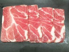 厚切盐烤梅花肉-花味·自助烤肉(雨花客厅店)
