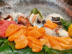 -北京希尔顿逸林酒店-逸轩西餐厅-自助餐厅