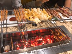 -丰茂烤串(公园店)
