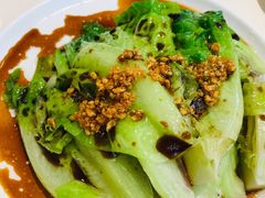 白灼生菜-蔡澜点心·粤菜(月星环球港店)