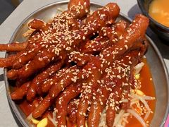 -济扶岛韩国海鲜汤제부도 해물탕(望京店)