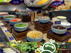 -乔哥铭洋海鲜自助(皇城恒隆广场店)