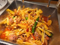 -川堂风·跷脚牛肉·乐山爆炒(中建乐荟天地店)