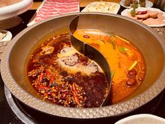 -潘小辣鲜肉老火锅