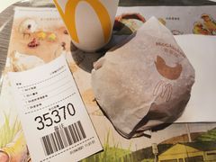 -麦当劳(宝山大厦店)