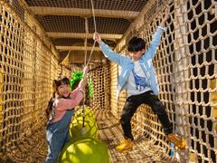 -珠海横琴国家地理探险家中心(创新方)