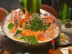 -Mr.Fish鱼鲜生海鲜放题(高德置地冬广场店)