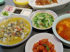 -东流山烤鸭·家常菜(巢湖万达店)