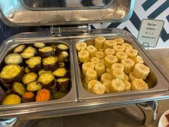 -芽庄洲际酒店自助餐厅