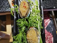鲍鱼-悟空酒场烤肉(凯德壹中心店)