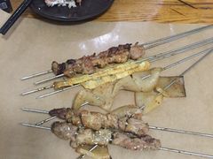 -喝丢一只鞋海鲜烧烤·海肠捞饭(文体街店)