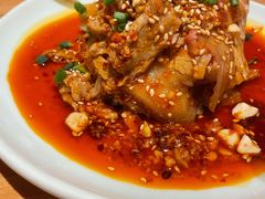 蒜泥白肉-成都娃娃花园餐厅(河西旗舰店)