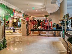 -国宾酒店-花园咖啡自助餐厅(北营房中街店)