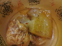 -潭州老友灶台鸡·竹屋老灶(光明E城店)