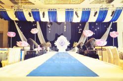 -M'S BANQUET AND SPACE ART