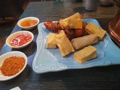-火燒雲傣家菜(鼓楼店)