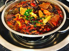 -胖娃古镇鸡杂(磁器口总店)