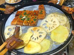 -醉月城西昌火盆烧烤(天府店)