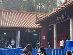 -南岳衡山风景名胜区-南岳大庙