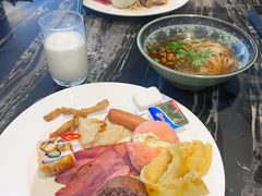 -南通绿洲国际假日酒店全日餐厅