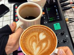 -大小咖啡 BigSmallCoffee(麦子店)