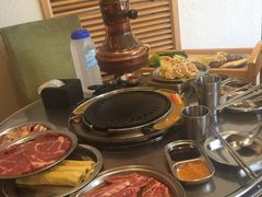 -老板娘的烤肉店(港湾广场店)