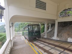 -山顶缆车