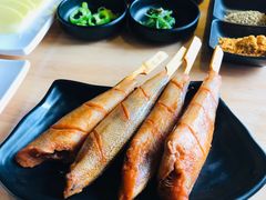 南极冰鱼-有家·烤肉(荣业大街店)