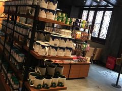 零售区-星巴克(成都锦里店)
